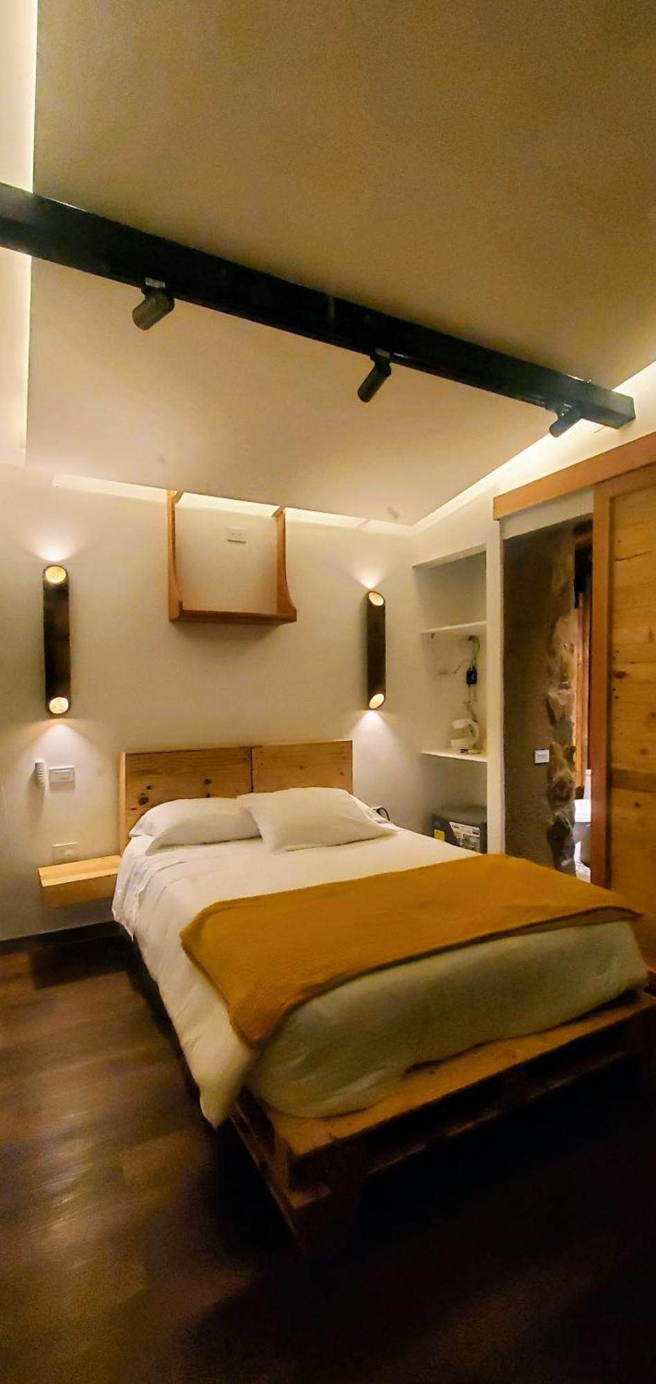 Ecohotel Alma Calarcá Eksteriør bilde