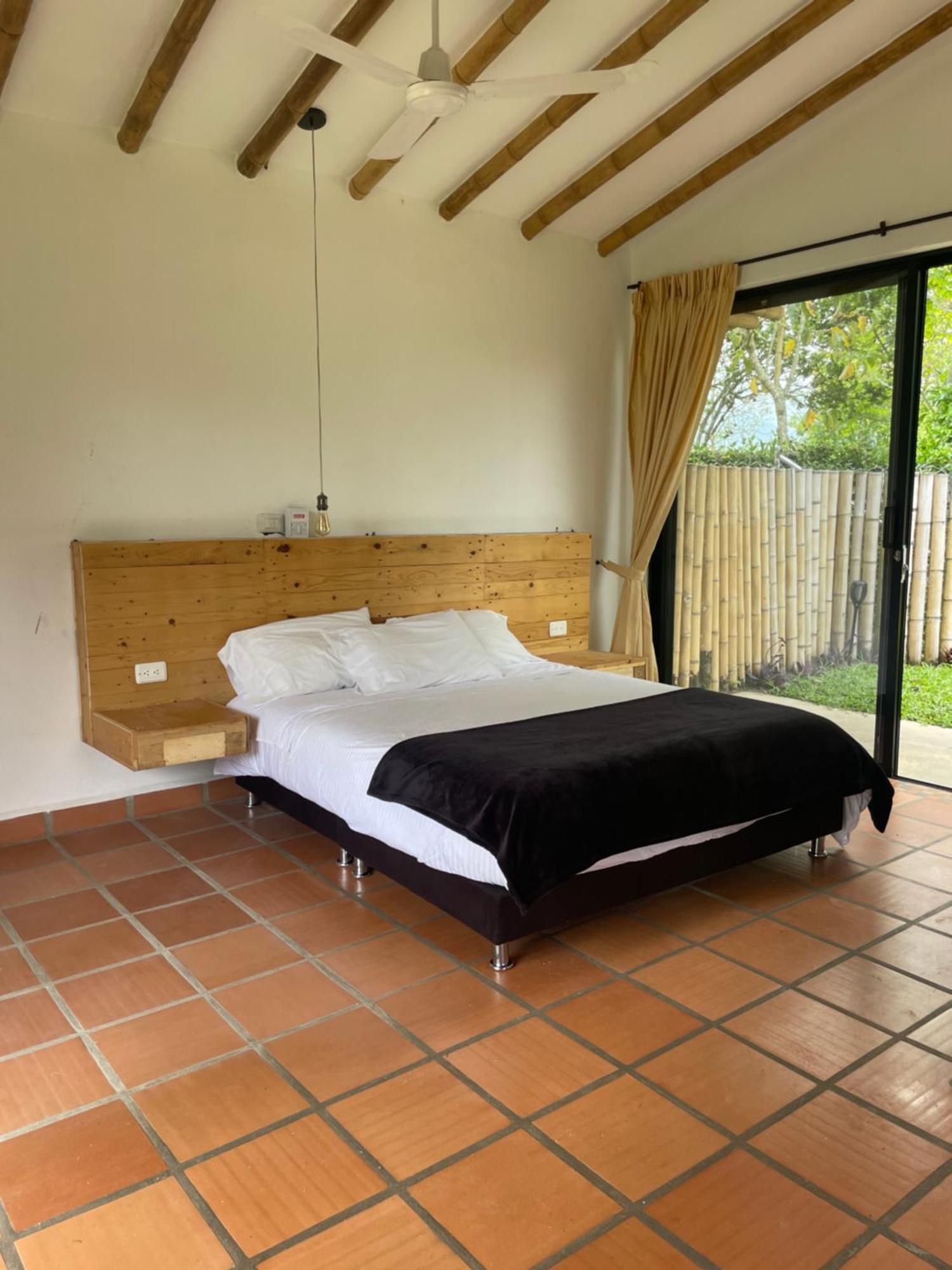 Ecohotel Alma Calarcá Eksteriør bilde