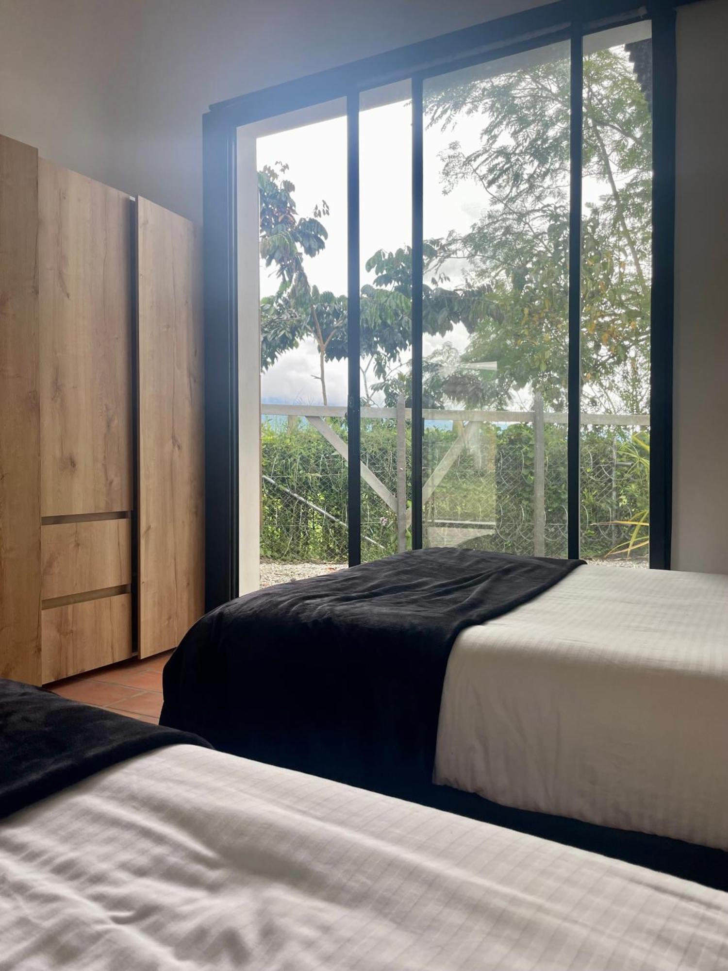 Ecohotel Alma Calarcá Eksteriør bilde