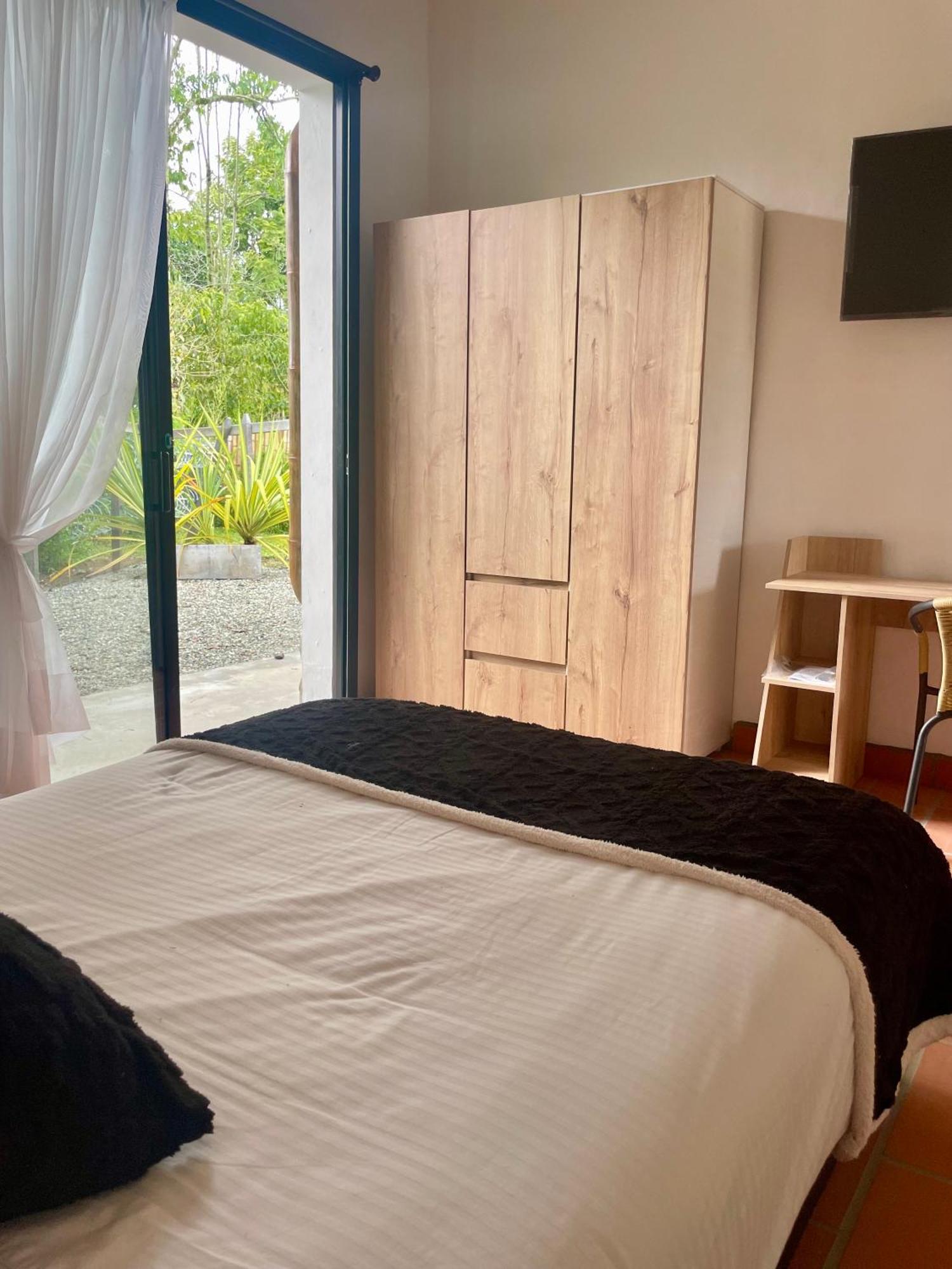 Ecohotel Alma Calarcá Eksteriør bilde
